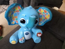 Vtech Musical Interactive learning elephant