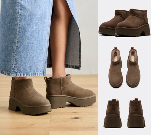 Size ugg boots - 6, 8