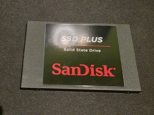 Sandisk 480gb 500gb 512gb ssd - 480gb,
