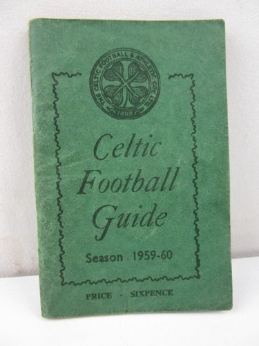 Celtic football guide season - celtic,