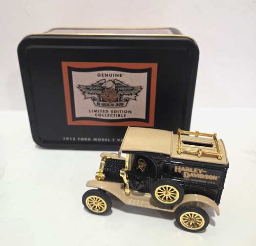 Harley davidson 1913 ford - davidson,