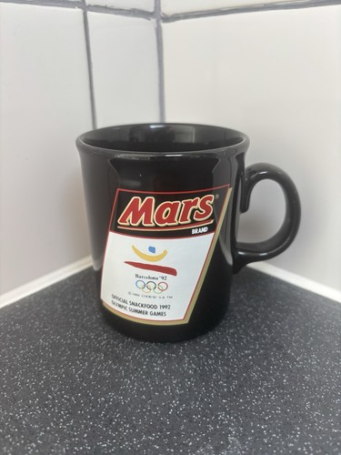 Vintage mars official - vintage,