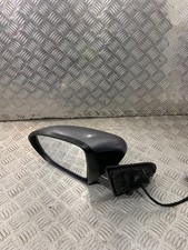 2011 NISSAN QASHQAI PASSENGER SIDE WING MIRROR GREY 026202 #2
