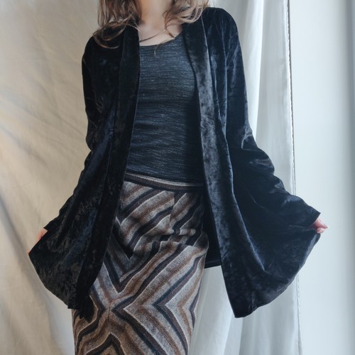 Vtg pronto moda - pronto, velvet