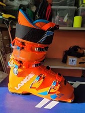 Lange Ski Boots with Walk Mode
