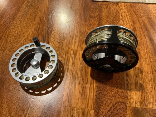 Sage 3200 fly - fishing, reel