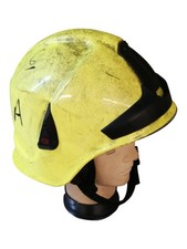 Firefighter Helmet Rosenbauer