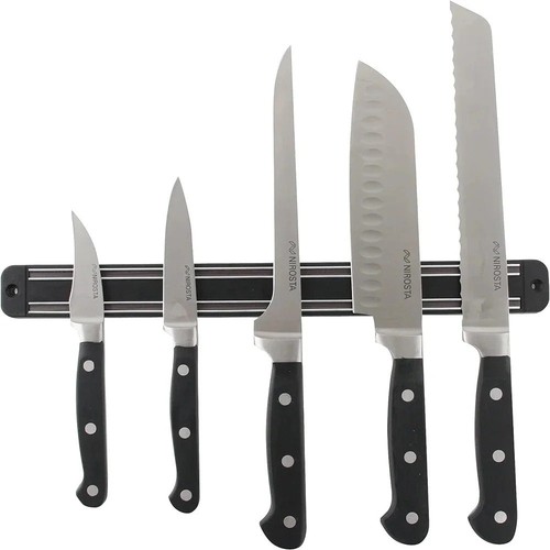 Magnetic knife holder wall - holder,