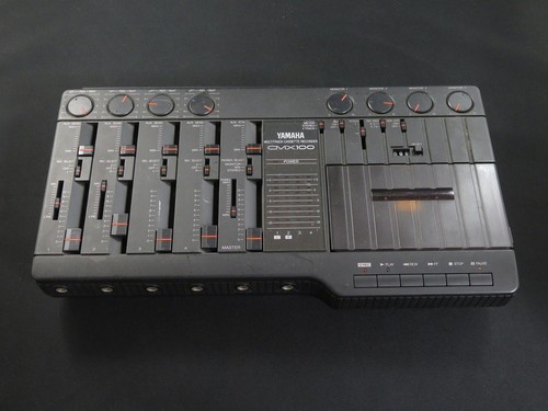 Not tested yamaha - yamaha, cmx100