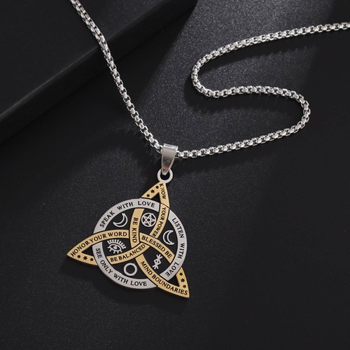New triquetra trinity knot - new,