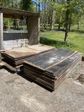 Shuttering Sheathing Plywood
