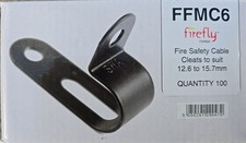 Box of 100. Firefly Fire