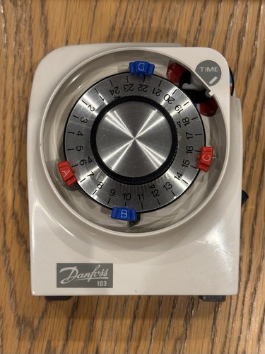 Danfoss 103 timeswitch - 103,