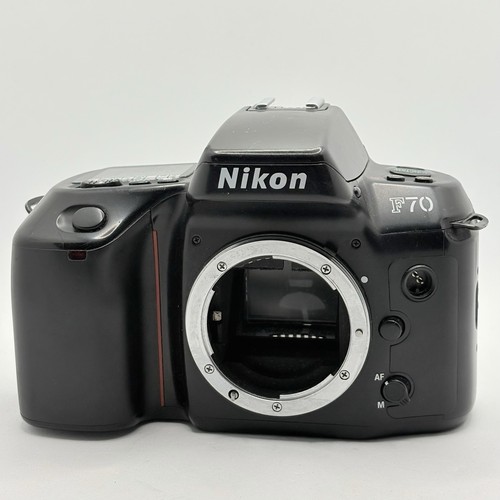Nikon f70 35mm - 35mm, camera