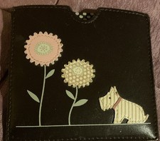 Radley Brown Handbag Mirror