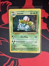 Ivysaur 002/034 Holo Classic