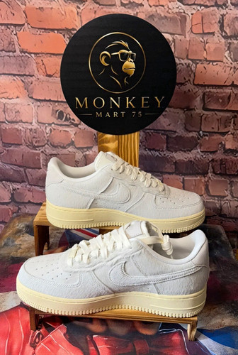 Nike air force faux pony - nike,