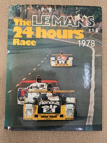 The mans hour race 1978 - le,