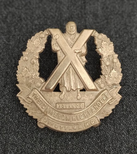 Cameron highlanders ottawa - cameron,