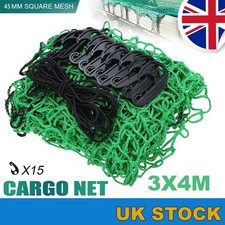 Cargo Net Strong Safety
