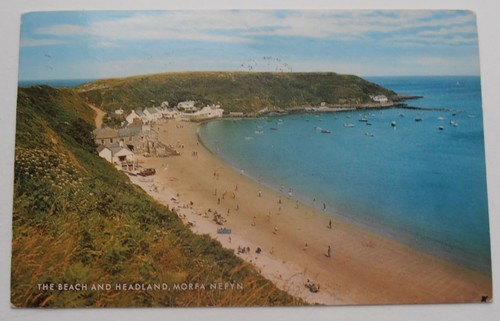 Postcard wales morfa nefyn - morfa,