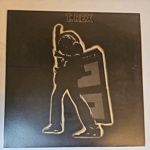 Rex electric warrior - rex, t.