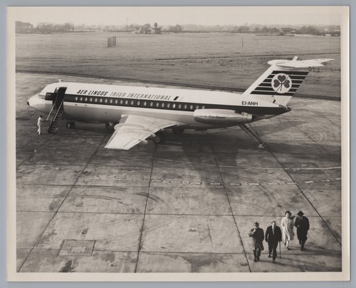 Aer lingus bac1 anh - aer, ei-anh