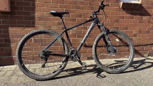 Cube hardtail mountain - cube,
