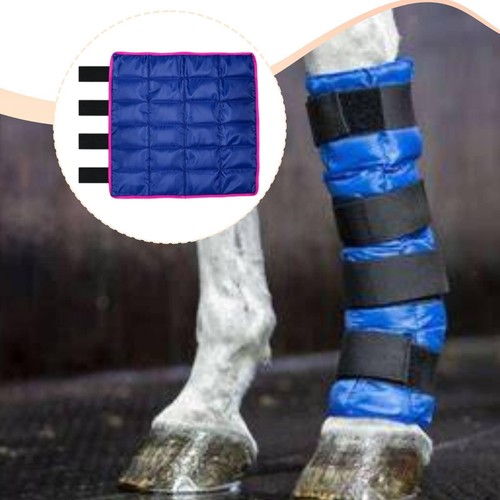 Horse ice boots - horse,