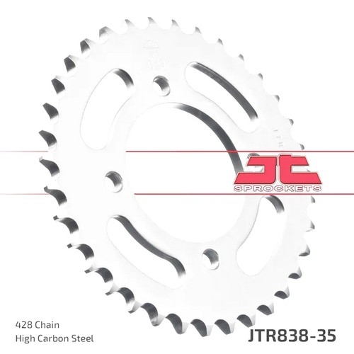Rear sprocket fit yamaha - rear,