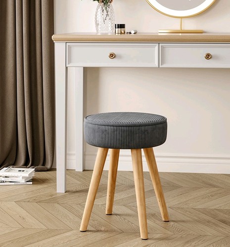 Living home round grey - home,