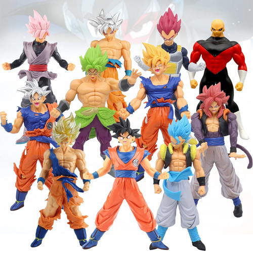 Dragon ball action figure - ball, z
