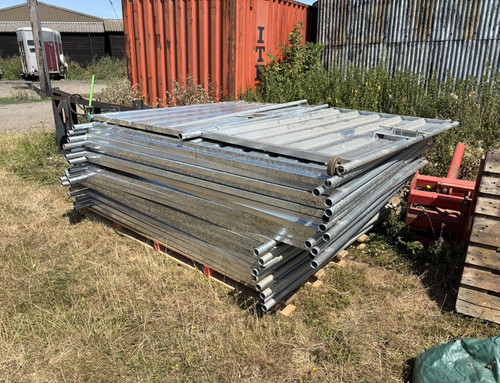 Heras solid steel - heras,
