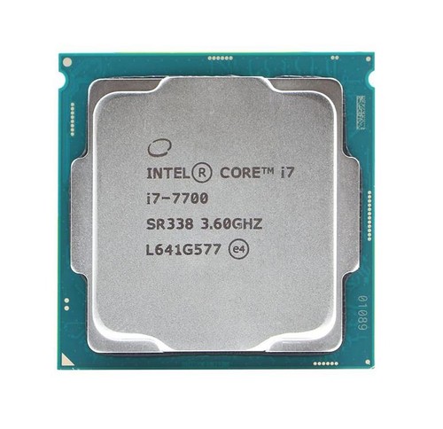 Intel 7700 6ghz - i7-7700, lga