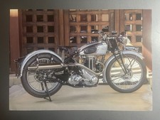 1937 Triumph Tiger 90