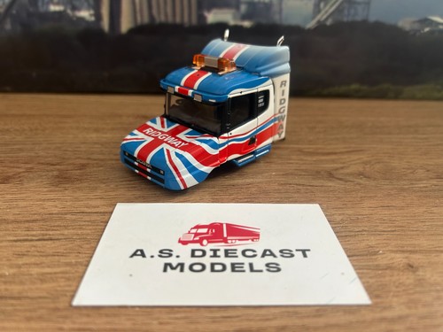 Corgi modern truck scania - modern,