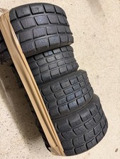 Vega wet Tyres Set Of 4 Kart