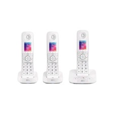 BT Premium Trio Digital Cordless Phone Nuisance Call Blocking 