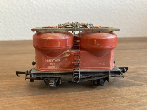 Wrenn prestwin 20t twin - prestwin,
