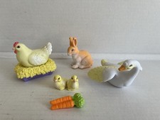 Vintage Animals Figures Barbie