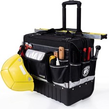 18'' Rolling Tool Bag with