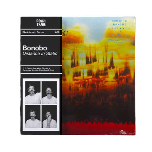 Bonobo distance static - distance, in
