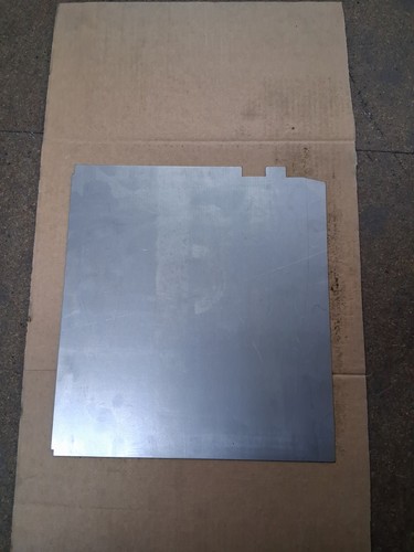 Roadster kit car chassis plate - kit,