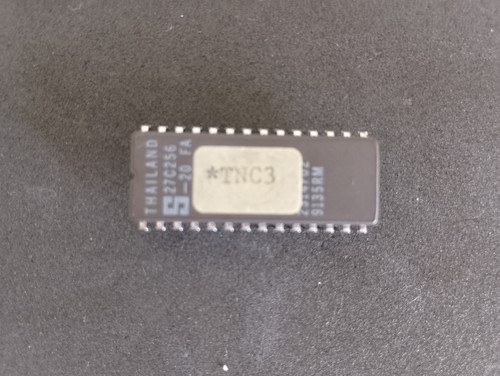 Amrac tnc2 driver - amrac, by