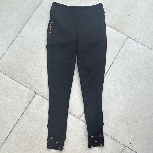 Aubrion children black - aubrion,