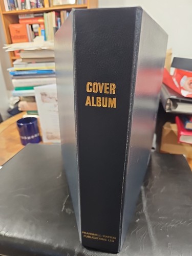 Cover album pragnell navy - pragnell,