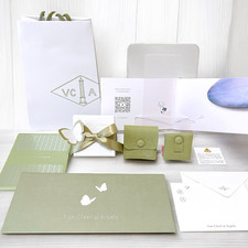 Van Cleef & Arpels Ring Pouch