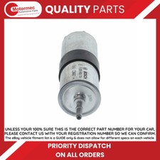 BOSCH Fuel Filter fits BMW E82