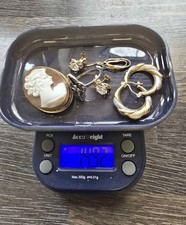 Over 12 Grams Of Scrap 9ct