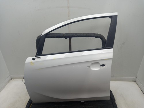 Vauxhall corsa left front door - vauxhall,